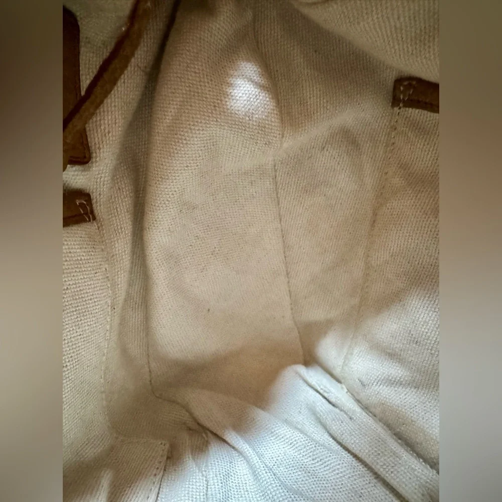Michael Kors leather soft